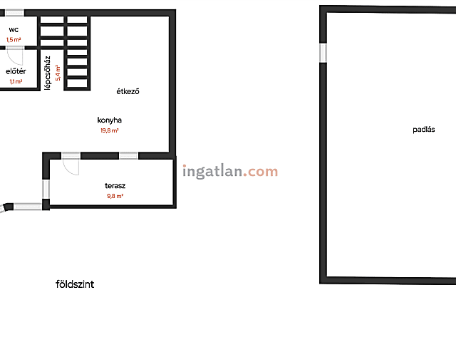 Törökbálint Ófaluban önálló családi ház eladó #19